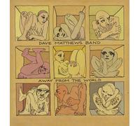 Dave Matthews Away from the World (Limited Edt. Digital) (Vinyl LP)