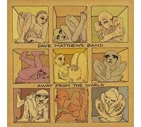 ["Dave Matthews Band"] - Away From The World - 2Lp 150 Gr. Clear Vinyl