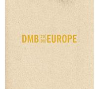 Dave Matthews Band - Europe 2009 (3 CDs + 1 DVD)