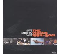 Dave Matthews band - The videos 94-01
