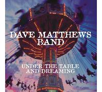 Dave Matthews Band Under the Table and Dreaming (CD)