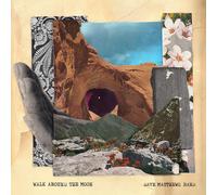 Dave Matthews Band Walk Around The Moon ( Indie Colore LP)