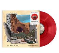 Dave Matthews Band - Walk Around The Moon translusent red vinyl