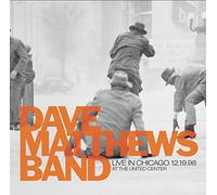 Dave Matthews - Live In Chicago 12-19-98 At Th