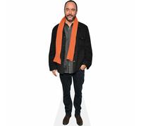 Dave Matthews (Scarf) a grandezza naturale