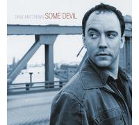 dave matthews some devil USA (Vinyl LP)
