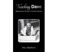 Dave Matthews Teaching Dave (Tascabile)