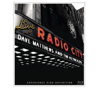 Dave Matthews & Tim Reynolds: Live at Radio City Music Hall (Blu-ray)