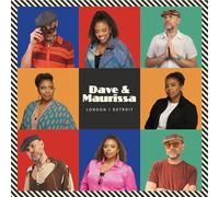 Dave & Maurissa - London / Detroit
