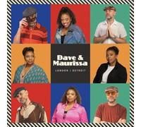 Dave & Maurissa - London / Detroit