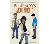 Dave McAllen Book for Boys About Puberty (Tascabile)