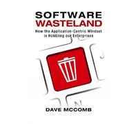 Dave McComb Software Wasteland (Tascabile)