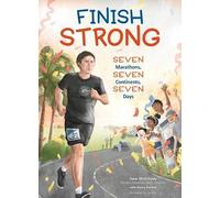 Dave McGillivray Nancy Feehrer Finish Strong (Copertina rigida)