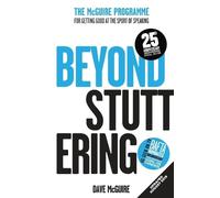 Dave McGuire Beyond Stuttering (Tascabile)