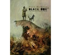 Dave McKean Black Dog: The Dreams of Paul Nash (Second Edition) (Tascabile)