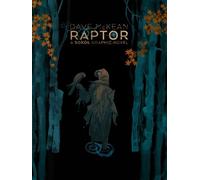 Dave Mckean Dave McKean Raptor: A Sokol Graphic Novel (Tascabile)