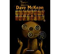 DAVE MCKEAN PICTURES THAT TICK - STORIE BREVI 1 COMICON