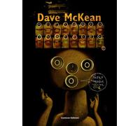 Dave McKean PICTURES THAT TICK - STORIE BREVI VOLUME 1 COMICON Edizioni