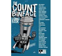 Dave McKean The Count Binface Comic Book (Tascabile)