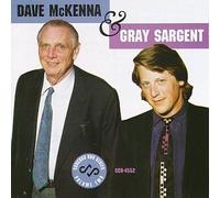 Dave Mckenna & Gary Gargent - Concord Duo Series 2