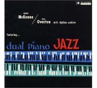 Dave Mckenna & Hal Overton - Dual Piano Jazz [Japan]