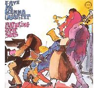 Dave Mckenna Quartet - Featuring Zoot Sims
