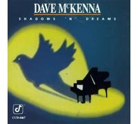 Dave Mckenna Shadows & Dreams (CD)