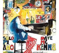 Dave McKenna Solo Piano (CD) Album