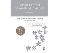 Dave Mearns John McLeod Brian Tho Person-Centred Counselling in Act (Tascabile)