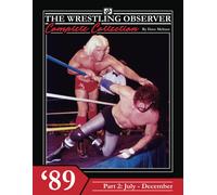 Dave Meltzer Dante Richardson Kenny McIntosh S The Wrestling Observe (Tascabile)