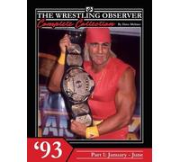 Dave Meltzer Dante Richardson Stuart Innis The Wrestling Observer (Tascabile)