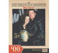 Dave Meltzer The Wrestling Observer Yearbook '00 (Tascabile) Wrestling Observer