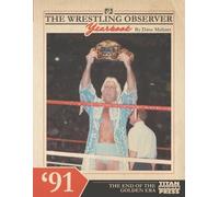 Dave Meltzer The Wrestling Observer Yearbook '91 (Tascabile) Wrestling Observer
