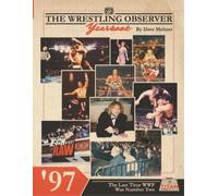 Dave Meltzer The Wrestling Observer Yearbook '97 (Tascabile) Wrestling Observer
