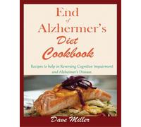 Dave Miller End Of Alzheimer Cookbook (Tascabile)