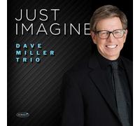 Dave Miller Trio Just Imagine (CD) Album