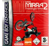 Dave Mirra Freestyle BMX 2