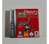DAVE MIRRA FREESTYLE BMX 2 NINTENDO GAMEBOY ADVANCE NUOVO GBA SEALED NEW