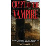 Dave Morris Crypt of the Vampire (Tascabile)