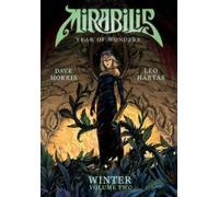 Dave Morris Leo Hartas Mirabilis (Tascabile)