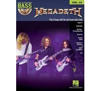Dave Mustaine Megadeth (Mixed Media Product)