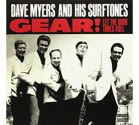 Dave Myers - Gear / Let The Good Times Roll (2 LP)