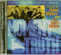 Dave Myers - Moment Of Truth / The Best Of