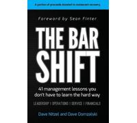 Dave Nitzel David Domzalski The Bar Shift (Tascabile)