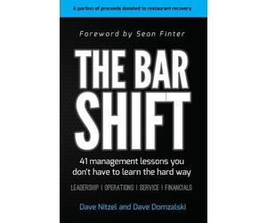 Dave Nitzel David Domzalski The Bar Shift (Tascabile)