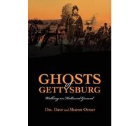 Dave Oester Ghosts of Gettysburg (Tascabile)