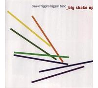 Dave O'Higgins Biggish Band Big Shake Up (CD) Album