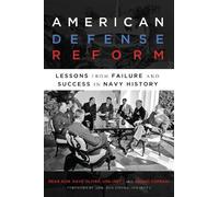 Dave Oliver Anand Toprani American Defense Reform (Tascabile)