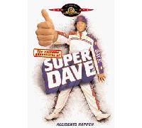 Dave Osborne - Extreme Adventures of Super Da