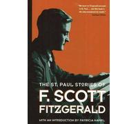 Dave Page The St. Paul Stories of F. Scott Fitzgerald (Copertina rigida)